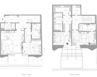 Продажа 3-комн. квартиры, 255,9 м² в ЖК «Nicole», Никольская улица, 8/1с1, Москва, Россия #4
