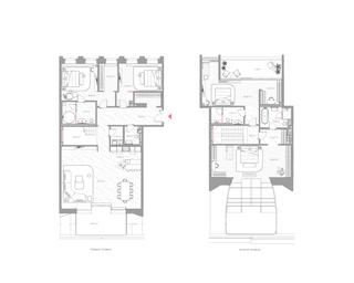 Продажа 4-комн. квартиры, 279,2 м² в ЖК «Nicole», Никольская улица, 8/1с1, Москва, Россия #2 Продажа 4-комн. квартиры, 279,2 м² в ЖК «Nicole», Никольская улица, 8/1с1, Москва, Россия #2