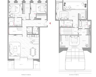 Продажа 4-комн. квартиры, 279,2 м² в ЖК «Nicole», Никольская улица, 8/1с1, Москва, Россия #4