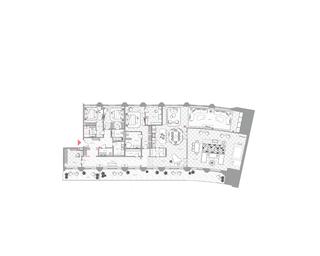 Продажа 3-комн. квартиры, 358,1 м² в ЖК «Nicole», Никольская улица, 8/1с1, Москва, Россия #2