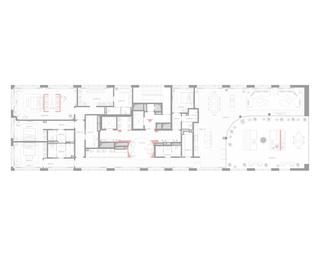 Продажа 4-комн. квартиры, 411,9 м² в ЖК «Nicole», Никольская улица, 8/1с1, Москва, Россия #4