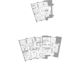 4-BD Apartment Sale, 500.5平方米 at Nicole, Nikolskaya Street, 8/1с1, Moscow, Russia #2 4-BD Apartment Sale, 500.5平方米 at Nicole, Nikolskaya Street, 8/1с1, Moscow, Russia #2