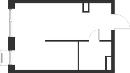 Apartment Sale, 26.2 sq. m. at Газопровод, Sosenskoye Settlement, Moscow, Russia #2