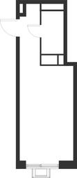 Apartment Sale, 22.2 sq. m. at Газопровод, Sosenskoye Settlement, Moscow, Russia #2 Apartment Sale, 22.2 sq. m. at Газопровод, Sosenskoye Settlement, Moscow, Russia #2