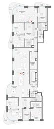 Продажа 5-комн. квартиры, 356,5 м² в ЖК «Дом Лаврушинский», Лаврушинский переулок, 11к1, Москва, Россия #2 Продажа 5-комн. квартиры, 356,5 м² в ЖК «Дом Лаврушинский», Лаврушинский переулок, 11к1, Москва, Россия #2