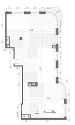 Продажа 4-комн. квартиры, 227 м² в ЖК «Дом Лаврушинский», Лаврушинский переулок, 11к1, Москва, Россия #3 Продажа 4-комн. квартиры, 227 м² в ЖК «Дом Лаврушинский», Лаврушинский переулок, 11к1, Москва, Россия #3