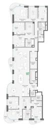 Продажа 5-комн. квартиры, 355,9 м² в ЖК «Дом Лаврушинский», Лаврушинский переулок, 11к1, Москва, Россия #2 Продажа 5-комн. квартиры, 355,9 м² в ЖК «Дом Лаврушинский», Лаврушинский переулок, 11к1, Москва, Россия #2