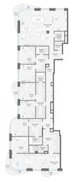 Продажа 5-комн. квартиры, 355,9 м² в ЖК «Дом Лаврушинский», Лаврушинский переулок, 11к1, Москва, Россия #3 Продажа 5-комн. квартиры, 355,9 м² в ЖК «Дом Лаврушинский», Лаврушинский переулок, 11к1, Москва, Россия #3
