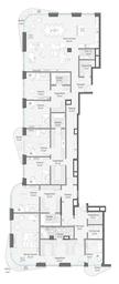 Продажа 5-комн. квартиры, 369 м² в ЖК «Дом Лаврушинский», Лаврушинский переулок, 11к1, Москва, Россия #3 Продажа 5-комн. квартиры, 369 м² в ЖК «Дом Лаврушинский», Лаврушинский переулок, 11к1, Москва, Россия #3