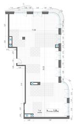 Продажа 4-комн. квартиры, 228,2 м² в ЖК «Дом Лаврушинский», Лаврушинский переулок, 11к1, Москва, Россия #3 Продажа 4-комн. квартиры, 228,2 м² в ЖК «Дом Лаврушинский», Лаврушинский переулок, 11к1, Москва, Россия #3