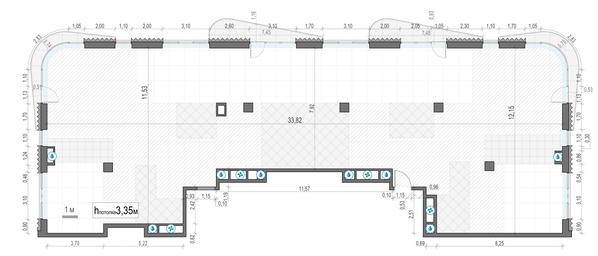 4-BD Apartment Sale, 326.8平方米 at Lavrushinskiy, Lavrushinsky Lane, 11к1, Moscow, Russia #2 4-BD Apartment Sale, 326.8平方米 at Lavrushinskiy, Lavrushinsky Lane, 11к1, Moscow, Russia #2