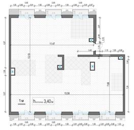 4-BD Apartment Sale, 176.1 sq. m. at Tishinskiy bulvar, Gruzinsky Val Street, 10, Moscow, Russia #2 4-BD Apartment Sale, 176.1 sq. m. at Tishinskiy bulvar, Gruzinsky Val Street, 10, Moscow, Russia #2