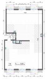 4-BD Apartment Sale, 179.5平方米 at Tishinskiy bulvar, Gruzinsky Val Street, 10, Moscow, Russia #3