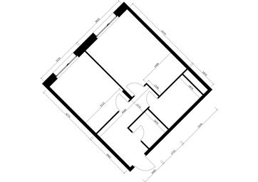Apartment Sale, 49.2 sq. m. at Rezidentsii Skolkovo, Kashtanovaya ulitsa, 1, rabochiy posyolok Zarechye, Odintsovskiy City District, Moscow Region, Russia #3 Apartment Sale, 49.2 sq. m. at Rezidentsii Skolkovo, Kashtanovaya ulitsa, 1, rabochiy posyolok Zarechye, Odintsovskiy City District, Moscow Region, Russia #3