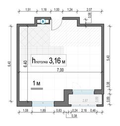 1-BD Apartment Sale, 43.5 sq. m. at Milovidnoe, zhiloy kompleks Milovidnoye, Settlement of Razvilka, Leninskiy City District, Moscow Region, Russia #2