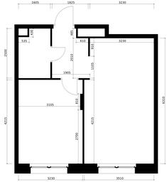 Apartment Sale, 42.5 sq. m. at Rezidentsii Skolkovo, Kashtanovaya ulitsa, 1, rabochiy posyolok Zarechye, Odintsovskiy City District, Moscow Region, Russia #3