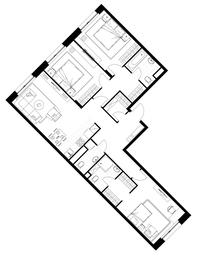 3-BD Apartment Sale, 99.7平方米 at Rezidentsii Skolkovo, Kashtanovaya ulitsa, 1, rabochiy posyolok Zarechye, Odintsovskiy City District, Moscow Region, Russia #4