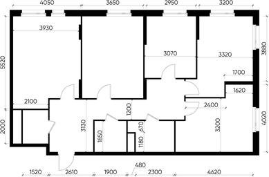 4-BD Apartment Sale, 108.6平方米 at Peredelkino Blizhnee, Korneya Chukovskogo Street, 1, Vnukovskoye Settlement, Moscow, Russia #3 4-BD Apartment Sale, 108.6平方米 at Peredelkino Blizhnee, Korneya Chukovskogo Street, 1, Vnukovskoye Settlement, Moscow, Russia #3
