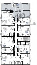 3-BD Apartment Sale, 97.5 sq. m. at Veresk, 3rd Khoroshyovskaya Street, вл19с3к1, Moscow, Russia #3 3-BD Apartment Sale, 97.5 sq. m. at Veresk, 3rd Khoroshyovskaya Street, вл19с3к1, Moscow, Russia #3