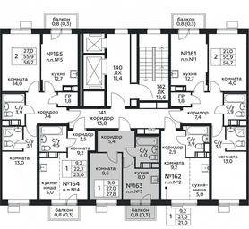 Apartment Sale, 27.8平方米 at Tsvetochnye Poliany, kvartal № 23, Filimonkovskoye Municipal Formation, Moscow, Russia #3 Apartment Sale, 27.8平方米 at Tsvetochnye Poliany, kvartal № 23, Filimonkovskoye Municipal Formation, Moscow, Russia #3