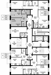Apartment Sale, 31.9 sq. m. at Eko Bunino, prospekt Kuprina, 34к1, Sosenskoye Settlement, Moscow, Russia #3 Apartment Sale, 31.9 sq. m. at Eko Bunino, prospekt Kuprina, 34к1, Sosenskoye Settlement, Moscow, Russia #3