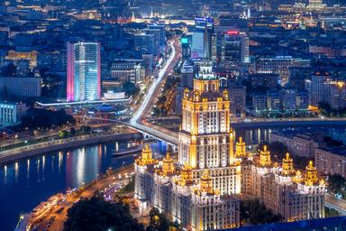6-BD Apartment Sale, 1,036.9 sq. m. at Badaevskiy, Kutuzovsky Avenue, 12с3, Moscow, Russia #2