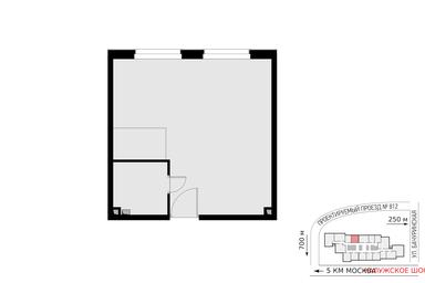 2-BD Apartment Sale, 46.4 sq. m. at Novaya Zvezda, Bachurinskaya ulitsa, 11, Settlement of Kommunarka, Moscow, Russia #2 2-BD Apartment Sale, 46.4 sq. m. at Novaya Zvezda, Bachurinskaya ulitsa, 11, Settlement of Kommunarka, Moscow, Russia #2