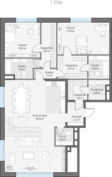 2-BD Apartment Sale, 217.5平方米 at Ilinka 3/8, Ilyinka Street, 3/8с4, Moscow, Russia #2 2-BD Apartment Sale, 217.5平方米 at Ilinka 3/8, Ilyinka Street, 3/8с4, Moscow, Russia #2