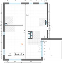 Продажа 2-комн. квартиры, 227,8 м² в ЖК «Сервисные резиденции в клубных особняках «Ильинка 3/8»», улица Ильинка, 3/8с4, Москва, Россия #4