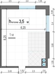 Apartment Sale, 50.3 sq. m. at Ilinka 3/8, Ilyinka Street, 3/8с4, Moscow, Russia #4