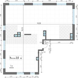 4-BD Apartment Sale, 189.1平方米 at Ilinka 3/8, Ilyinka Street, 3/8с4, Moscow, Russia #4
