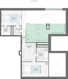4-BD Apartment Sale, 271.9 sq. m. at Ilinka 3/8, Ilyinka Street, 3/8с4, Moscow, Russia #3 4-BD Apartment Sale, 271.9 sq. m. at Ilinka 3/8, Ilyinka Street, 3/8с4, Moscow, Russia #3