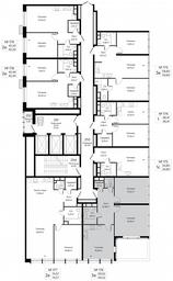 2-BD Apartment Sale, 69.52 sq. m. at MirrorZdanie, Oktyabrskaya Street, 98, Moscow, Russia #2 2-BD Apartment Sale, 69.52 sq. m. at MirrorZdanie, Oktyabrskaya Street, 98, Moscow, Russia #2