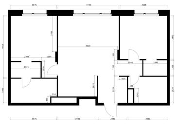 2-BD Apartment Sale, 75.1 sq. m. at Rezidentsii Skolkovo, Kashtanovaya ulitsa, 1, rabochiy posyolok Zarechye, Odintsovskiy City District, Moscow Region, Russia #3 2-BD Apartment Sale, 75.1 sq. m. at Rezidentsii Skolkovo, Kashtanovaya ulitsa, 1, rabochiy posyolok Zarechye, Odintsovskiy City District, Moscow Region, Russia #3
