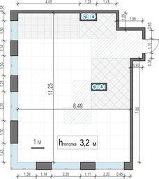 2-BD Apartment Sale, 92.1 sq. m. at West Garden, Minskaya Street, 1Вс1, Moscow, Russia #3 2-BD Apartment Sale, 92.1 sq. m. at West Garden, Minskaya Street, 1Вс1, Moscow, Russia #3