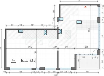 Продажа 4-комн. квартиры, 172,9 м² в ЖК «Собрание клубных домов West Garden (Вест Гарден)», Минская улица, 1Вс1, Москва, Россия #4