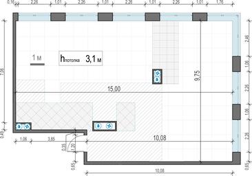 3-BD Apartment Sale, 129.4平方米 at West Garden, Minskaya Street, 1Вс1, Moscow, Russia #4