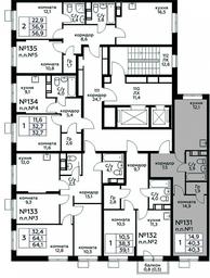 Apartment Sale, 40.3平方米 at Tsvetochnye Poliany, kvartal № 23, Filimonkovskoye Municipal Formation, Moscow, Russia #2 Apartment Sale, 40.3平方米 at Tsvetochnye Poliany, kvartal № 23, Filimonkovskoye Municipal Formation, Moscow, Russia #2