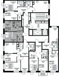 Apartment Sale, 32.7平方米 at Tsvetochnye Poliany, kvartal № 23, Filimonkovskoye Municipal Formation, Moscow, Russia #2 Apartment Sale, 32.7平方米 at Tsvetochnye Poliany, kvartal № 23, Filimonkovskoye Municipal Formation, Moscow, Russia #2