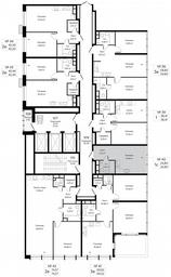 Apartment Sale, 24.8平方米 at MirrorZdanie, Oktyabrskaya Street, 98, Moscow, Russia #2 Apartment Sale, 24.8平方米 at MirrorZdanie, Oktyabrskaya Street, 98, Moscow, Russia #2