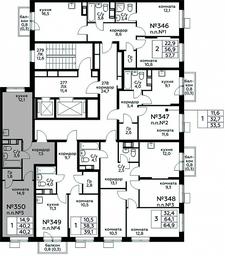 Apartment Sale, 40.2平方米 at Tsvetochnye Poliany, kvartal № 23, Filimonkovskoye Municipal Formation, Moscow, Russia #2 Apartment Sale, 40.2平方米 at Tsvetochnye Poliany, kvartal № 23, Filimonkovskoye Municipal Formation, Moscow, Russia #2