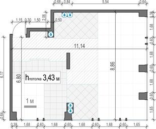 Продажа 1-комн. квартиры, 87,5 м² в ЖК «Роскошный квартал LIFE TIME (ЛАЙФ ТАЙМ)», улица Сергея Макеева, вл11/9с1-10, Москва, Россия #4
