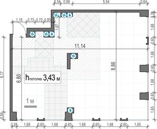 Продажа 1-комн. квартиры, 86,4 м² в ЖК «Роскошный квартал LIFE TIME (ЛАЙФ ТАЙМ)», улица Сергея Макеева, вл11/9с1-10, Москва, Россия #4