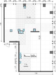 2-BD Apartment Sale, 138.7平方米 at Life Time, Sergeya Makeyeva Street, вл11/9с1-10, Moscow, Russia #4