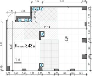 Продажа 1-комн. квартиры, 86,9 м² в ЖК «Роскошный квартал LIFE TIME (ЛАЙФ ТАЙМ)», улица Сергея Макеева, вл11/9с1-10, Москва, Россия #3 Продажа 1-комн. квартиры, 86,9 м² в ЖК «Роскошный квартал LIFE TIME (ЛАЙФ ТАЙМ)», улица Сергея Макеева, вл11/9с1-10, Москва, Россия #3