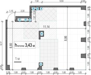 Продажа 1-комн. квартиры, 86,9 м² в ЖК «Роскошный квартал LIFE TIME (ЛАЙФ ТАЙМ)», улица Сергея Макеева, вл11/9с1-10, Москва, Россия #3 Продажа 1-комн. квартиры, 86,9 м² в ЖК «Роскошный квартал LIFE TIME (ЛАЙФ ТАЙМ)», улица Сергея Макеева, вл11/9с1-10, Москва, Россия #3