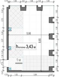 1-BD Apartment Sale, 56 sq. m. at Life Time, Sergeya Makeyeva Street, вл11/9с1-10, Moscow, Russia #3 1-BD Apartment Sale, 56 sq. m. at Life Time, Sergeya Makeyeva Street, вл11/9с1-10, Moscow, Russia #3