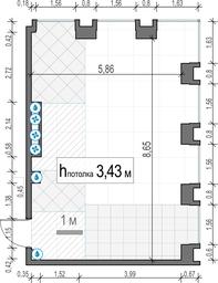 1-BD Apartment Sale, 55.5 sq. m. at Life Time, Sergeya Makeyeva Street, вл11/9с1-10, Moscow, Russia #3 1-BD Apartment Sale, 55.5 sq. m. at Life Time, Sergeya Makeyeva Street, вл11/9с1-10, Moscow, Russia #3