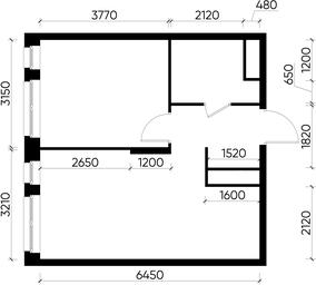 Apartment Sale, 39 sq. m. at Pervyi Moskovskiy, ulitsa Bianki, 1, Moskovskiy, Moscow, Russia #3 Apartment Sale, 39 sq. m. at Pervyi Moskovskiy, ulitsa Bianki, 1, Moskovskiy, Moscow, Russia #3