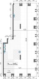 4-BD Apartment Sale, 151.3 sq. m. at Life Time, Sergeya Makeyeva Street, вл11/9с1-10, Moscow, Russia #4